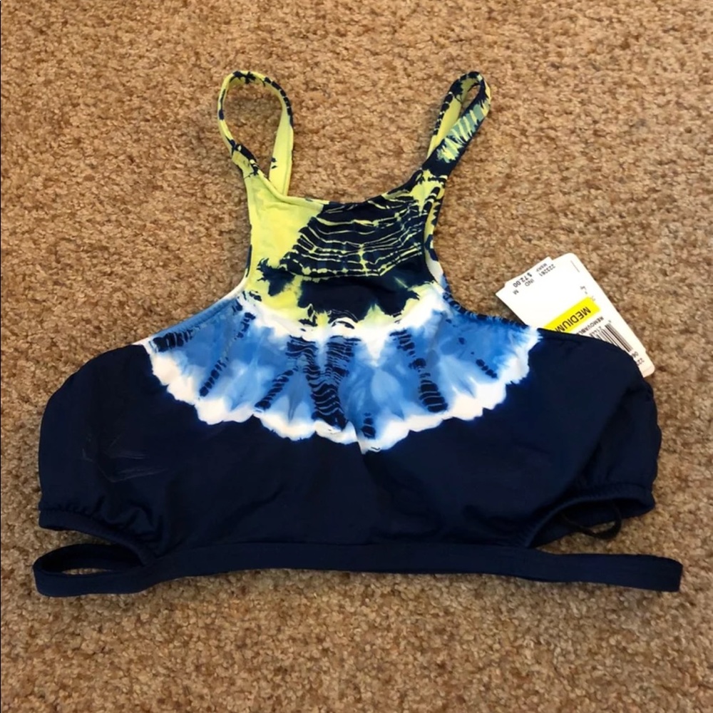 Lucky brand bikini top